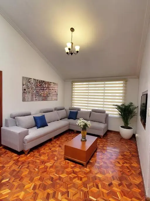 Departamento Duplex A 1.5Km Del Centro Historico Apartment Cuenca