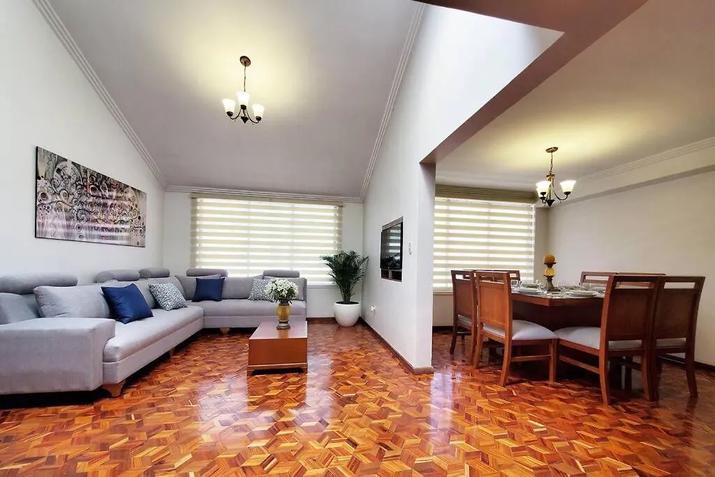 Departamento Duplex A 1.5Km Del Centro Historico location
