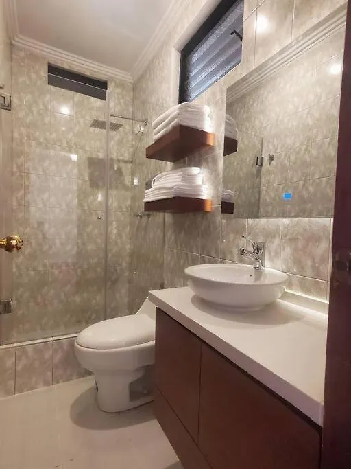 Departamento Duplex A 1.5Km Del Centro Historico Apartment Cuenca
