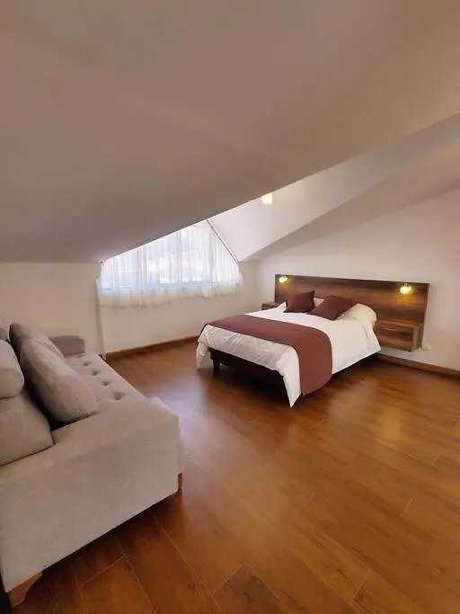 Departamento Duplex A 1.5Km Del Centro Historico Apartment Cuenca