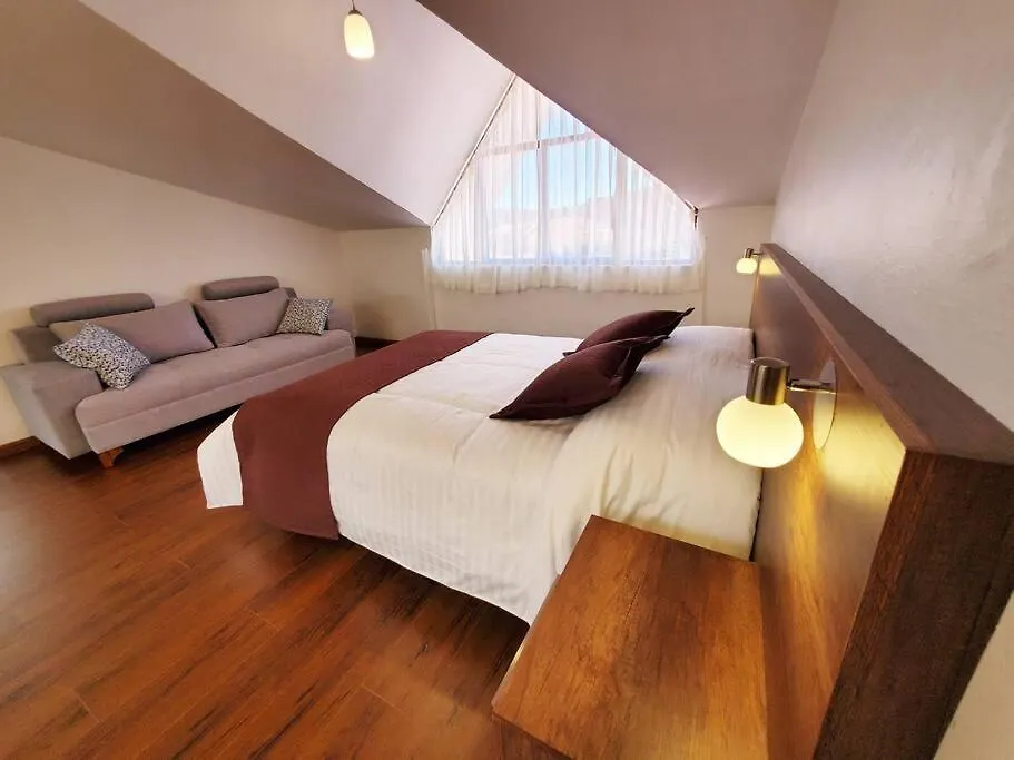Departamento Duplex A 1.5Km Del Centro Historico Apartment Cuenca