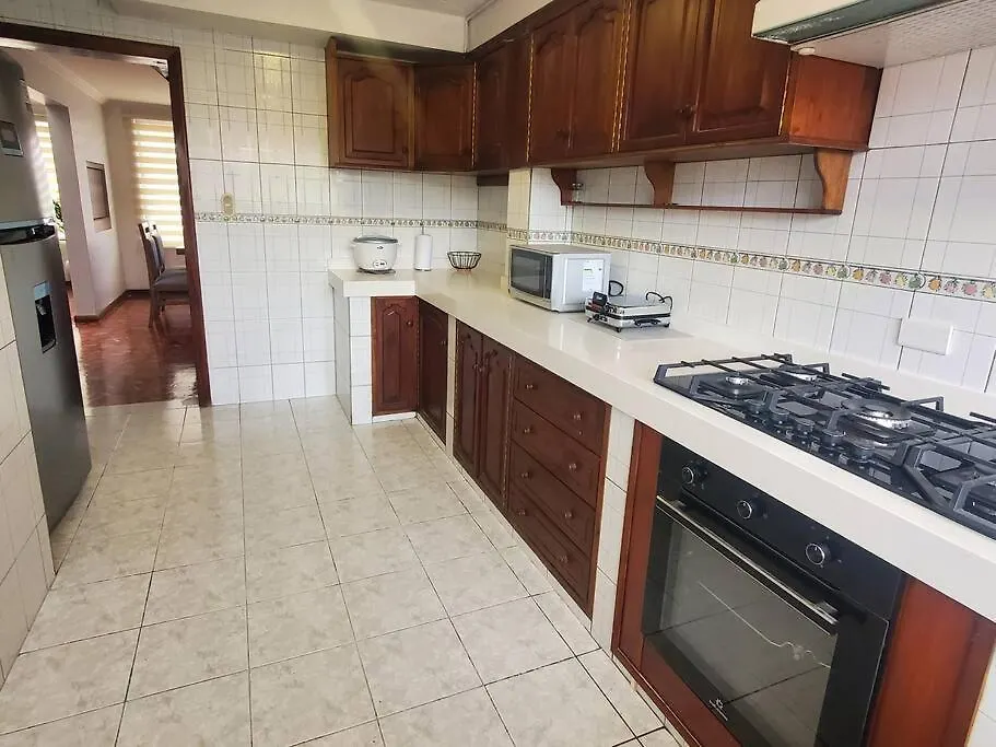 Departamento Duplex A 1.5Km Del Centro Historico Apartment Cuenca