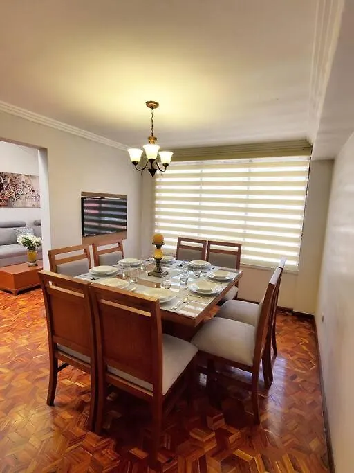 Departamento Duplex A 1.5Km Del Centro Historico Apartment Cuenca