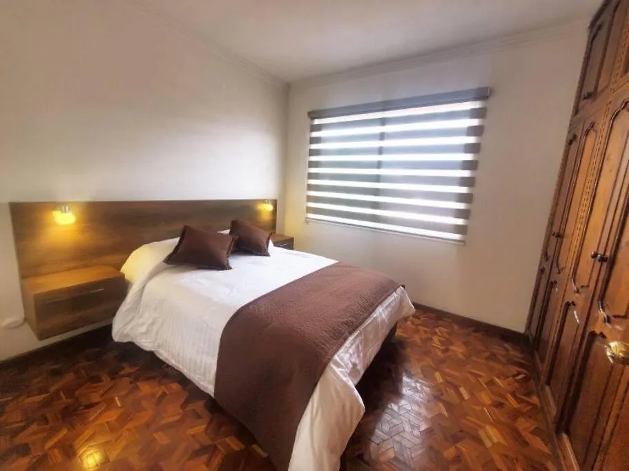 Departamento Duplex A 1.5Km Del Centro Historico Apartment Cuenca