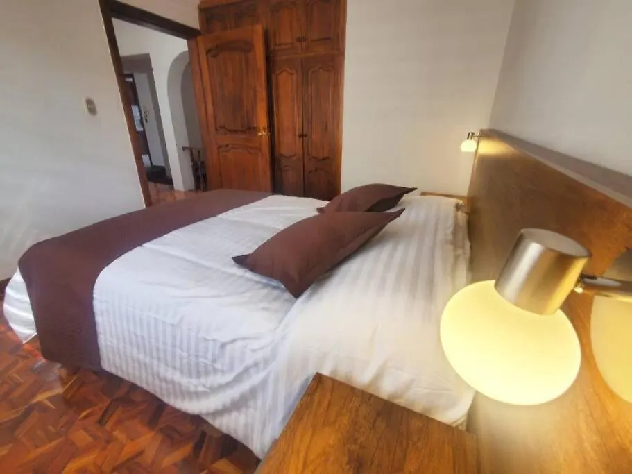 Departamento Duplex A 1.5Km Del Centro Historico Apartment Cuenca